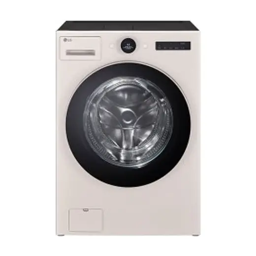 [LG] 트롬 오브제컬렉션 워시콤보 세탁기 24kg + 건조기 15kg FH24ENE