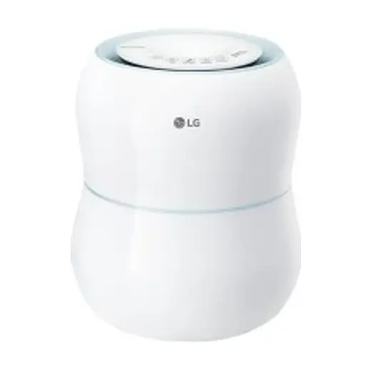 [엘지] 퓨리케어 자연기화 가습기 3.6L 라이트 블루 HW300BBB