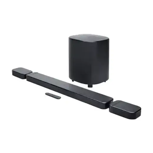 [삼성전자] JBL BAR 800 MK2 분리형 사운드바 JBLBAR800M2BLKAS1