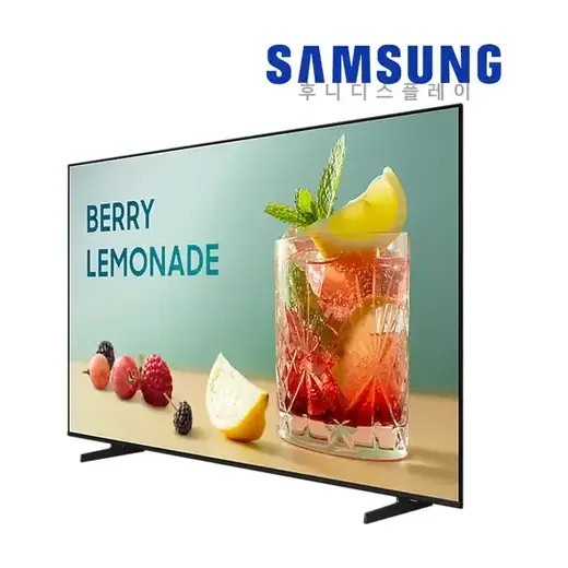 [삼성] UHD 비즈니스 TV (214.7cm) 85인치 LH85BEFHLBFXKR