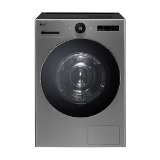 [LG] 트롬 AI 오브제컬렉션 건조기 25kg (모던 스테인리스) RD25VS