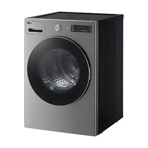 [LG] 트롬 오브제컬렉션 건조기 19kg (실버) RG19VNS