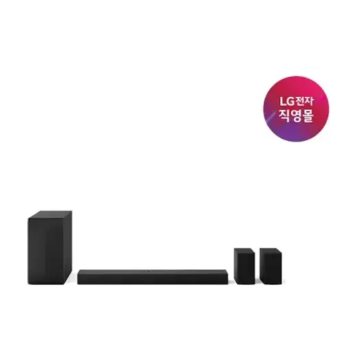 [LG전자] 사운드바 S60TR
