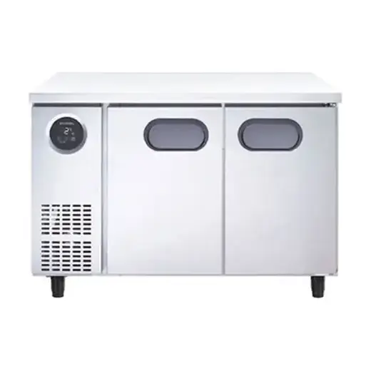 [스타리온] 테이블 (냉동냉장) 1200 (SR-T12B1FC6) SR-T12B1FC6