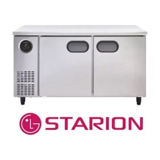 [스타리온] 업소용>냉장냉동고 SR-T15DIE7
