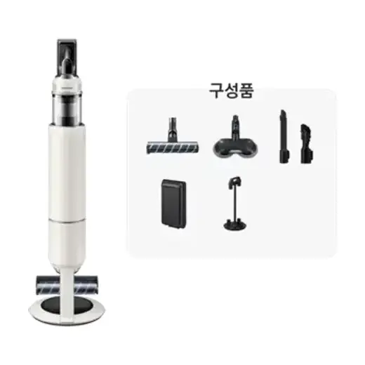 [삼성전자] BESPOKE 제트 AI Lite 무선청소기 VS28D950HCB