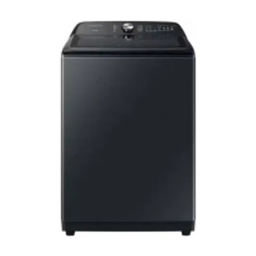 [삼성] 그랑데 통버블 세탁기 25kg 블랙캐비어 WA25B8377KV