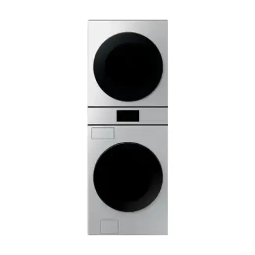 [삼성] 비스포크 AI 원바디 세탁기 21kg+건조기 20kg WH90F2120GBHT